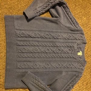 Llbean women’s petite medium sweater